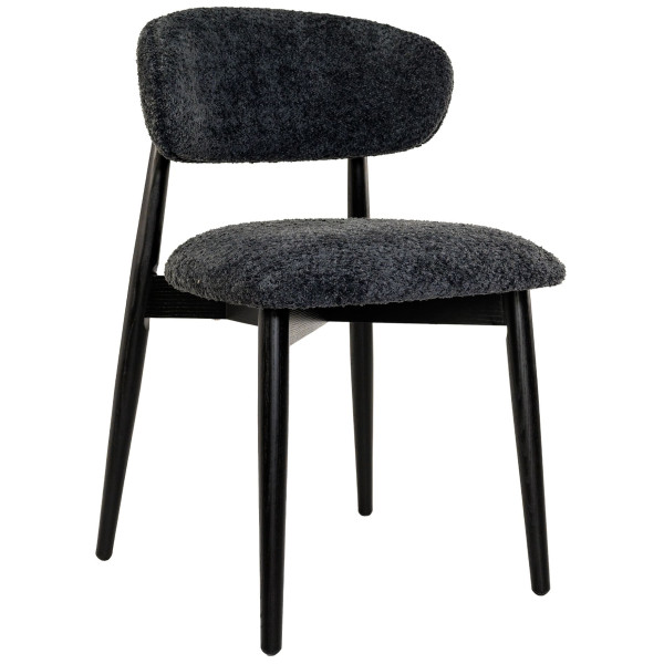 Стул Lovko Panda Черный-0