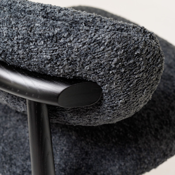 Стул Lovko Panda Черный-6