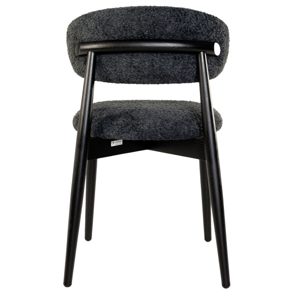 Стул Lovko Panda Черный-3