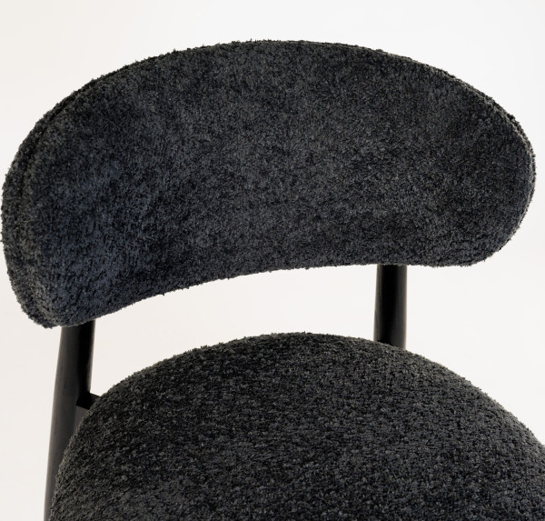 Стул Lovko Panda Черный-4