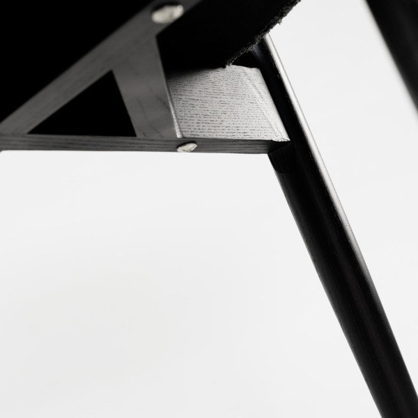 Стул Lovko Panda Черный-10