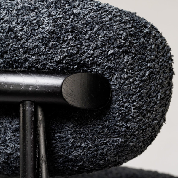 Стул Lovko Panda Черный-7