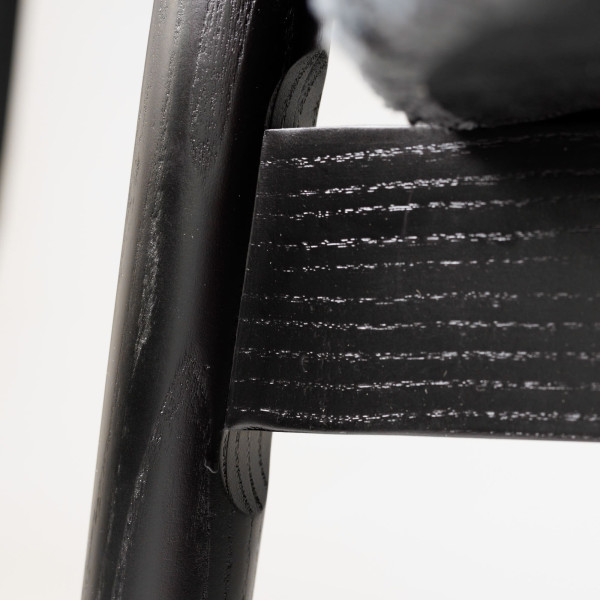 Стул Lovko Panda Черный-8