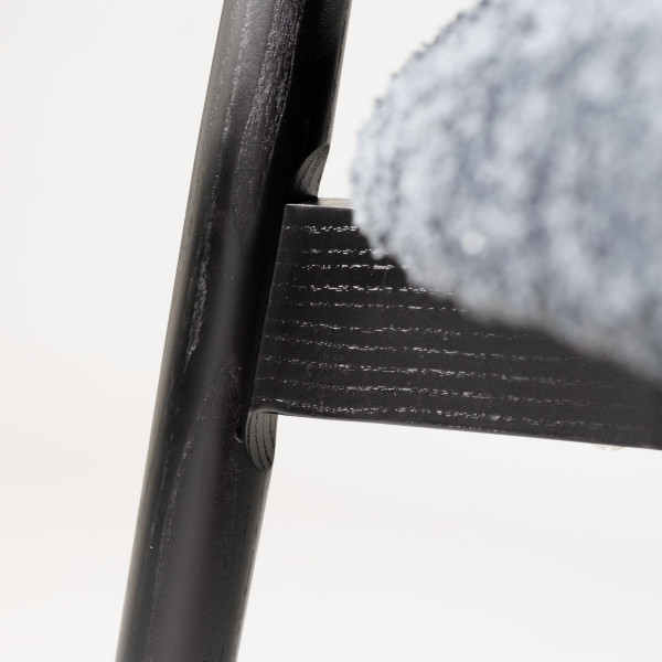 Стул Lovko Panda Черный-9