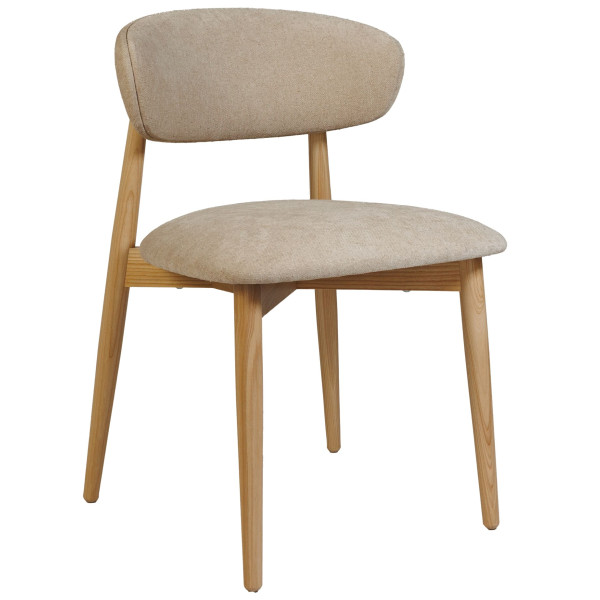 Стул Lovko Panda Натуральный ясень-0