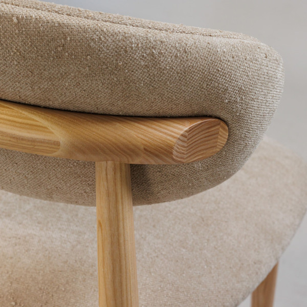 Стул Lovko Panda Натуральный ясень-12