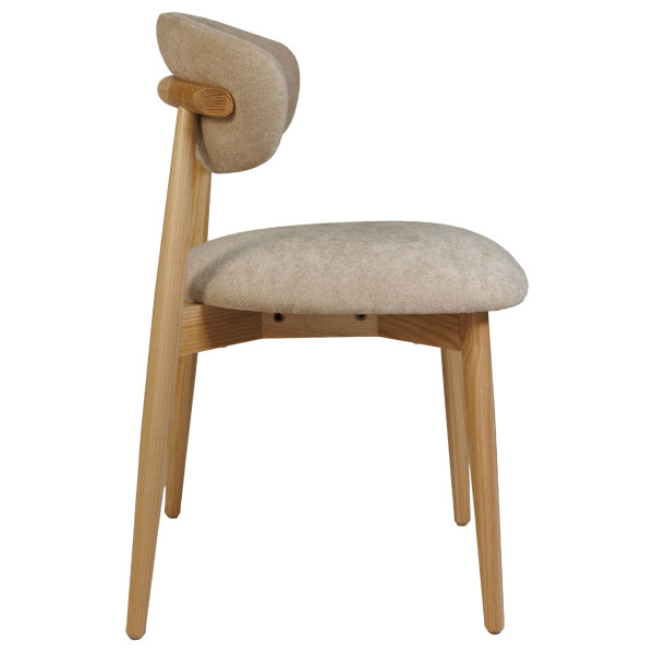 Стул Lovko Panda Натуральный ясень-2