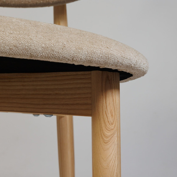 Стул Lovko Panda Натуральный ясень-11