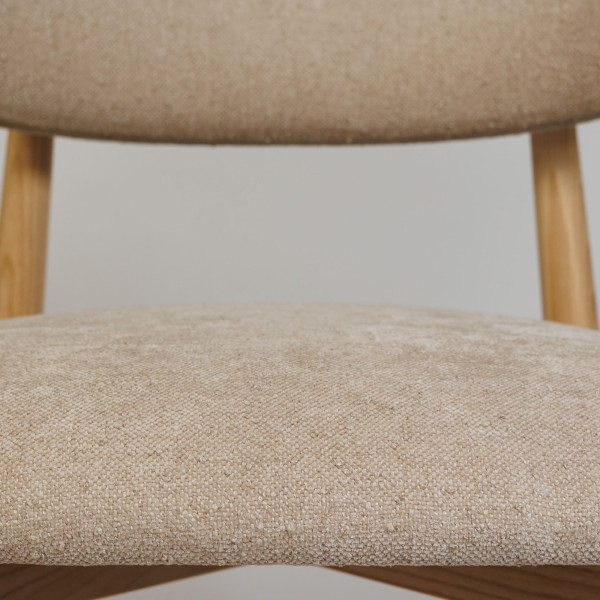 Стул Lovko Panda Натуральный ясень-9