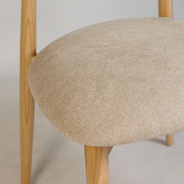 Стул Lovko Panda Натуральный ясень-7