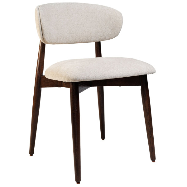 Стул Lovko Panda Темный орех-0