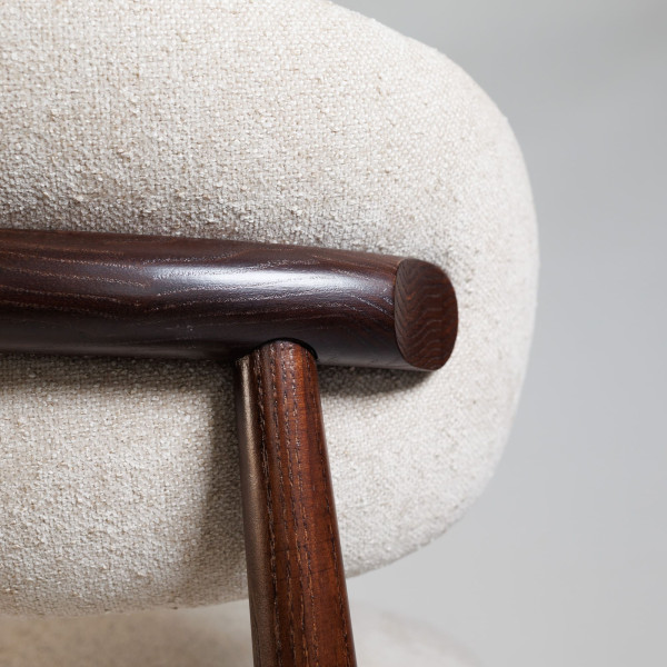 Стул Lovko Panda Темный орех-4