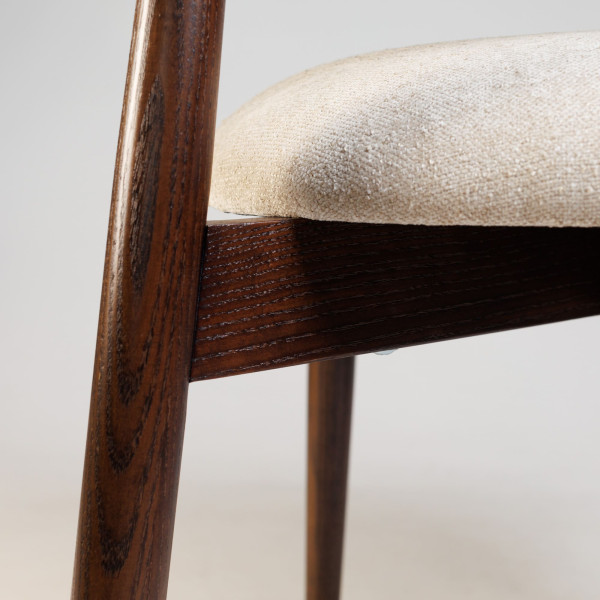 Стул Lovko Panda Темный орех-6