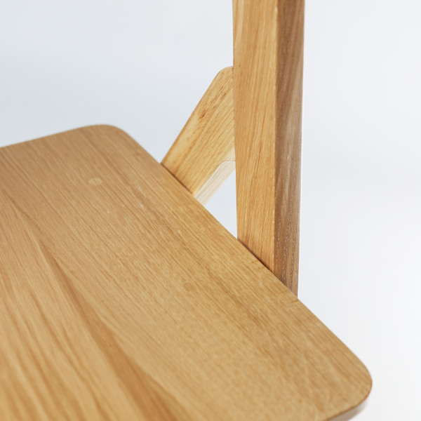 Стул Lovko Sova Натуральный/черный твердый-8