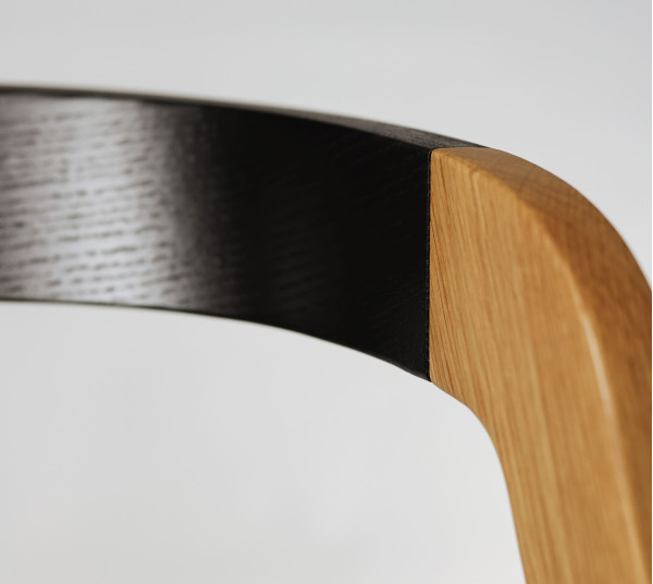 Стул Lovko Sova Натуральный/черный твердый-6