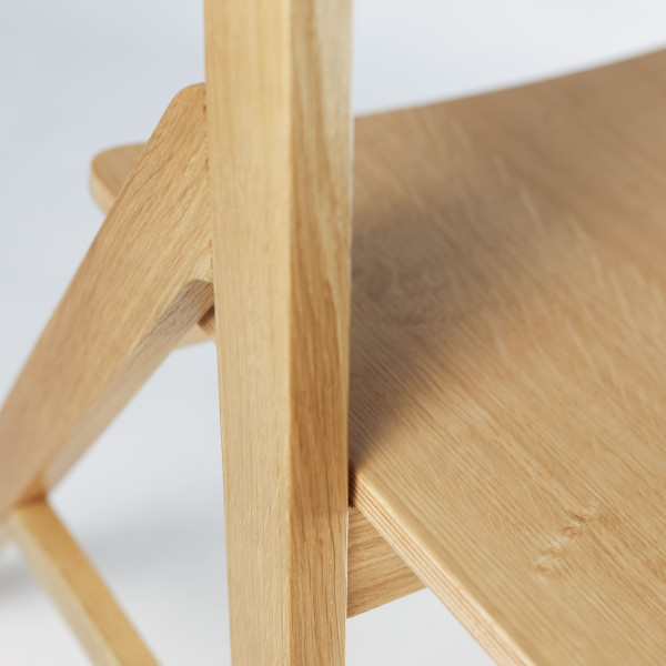 Стул Lovko Sova Натуральный/черный твердый-9