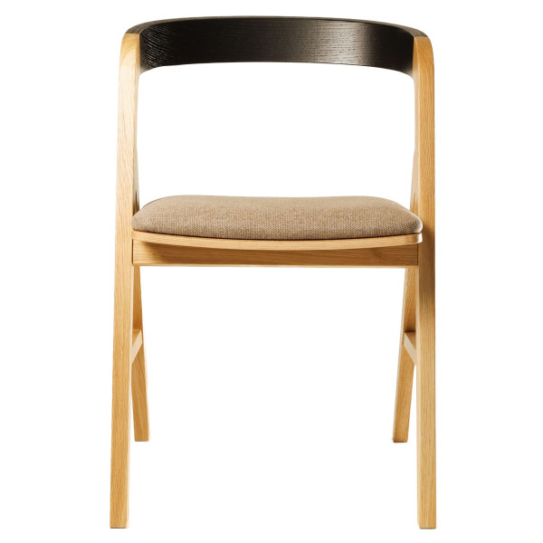 Стул Lovko Sova Натуральный/черный-1