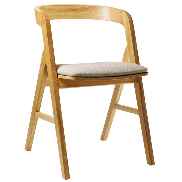 Стул Lovko Sova Натуральный/Admiral 2-0