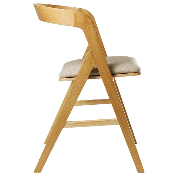 Стул Lovko Sova Натуральный/Admiral 2-2