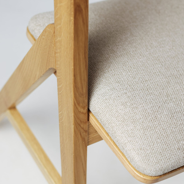 Стул Lovko Sova Натуральный/Admiral 2-4