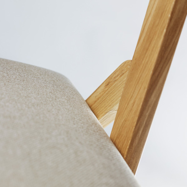 Стул Lovko Sova Натуральный/Admiral 2-5