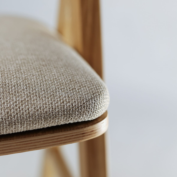 Стул Lovko Sova Натуральный/Admiral 2-6