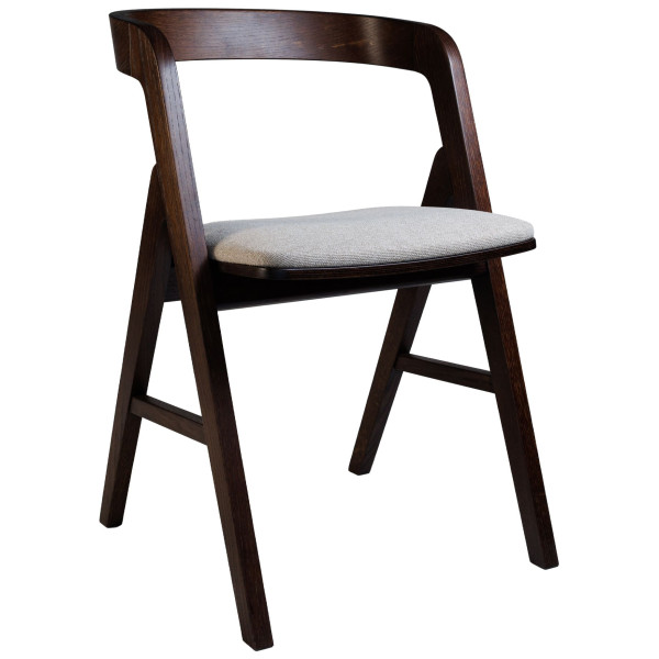 Стілець Lovko Sova Темний горіх-0