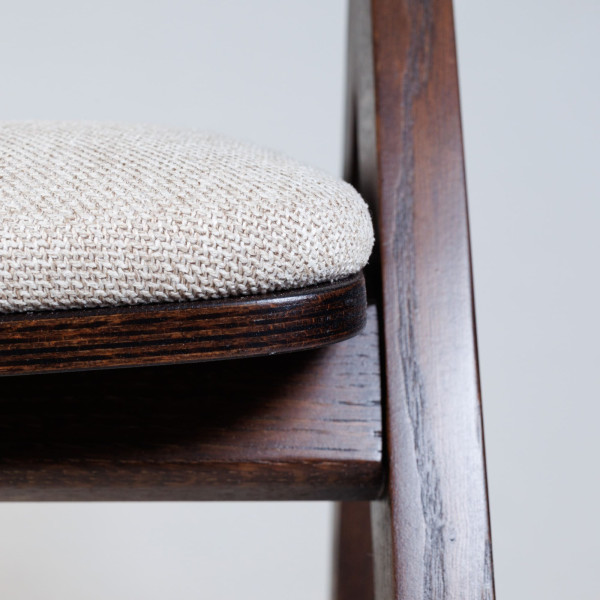 Стілець Lovko Sova Темний горіх-4