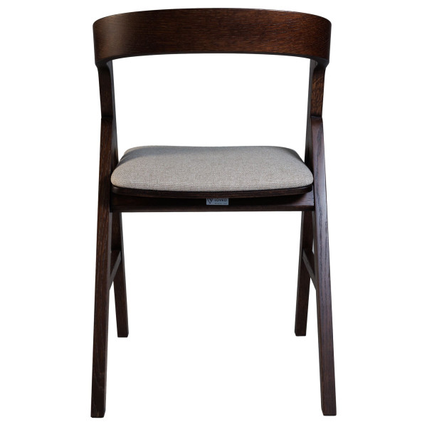 Стілець Lovko Sova Темний горіх-3