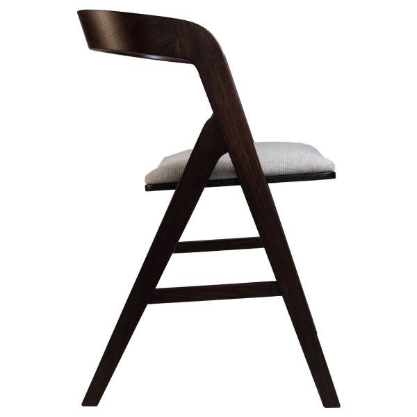 Стілець Lovko Sova Темний горіх-2