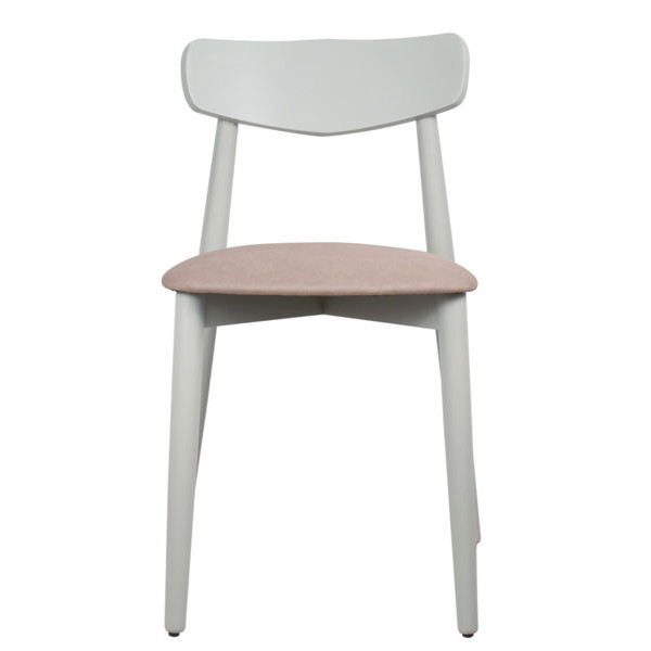 Стул Lovko Dan Серый шелк-2