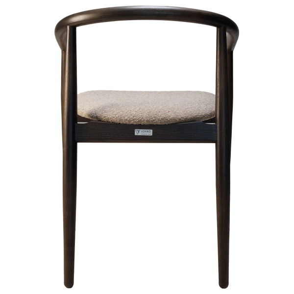 Стул Lovko Mamont Шоколад/Baloo 2075-2