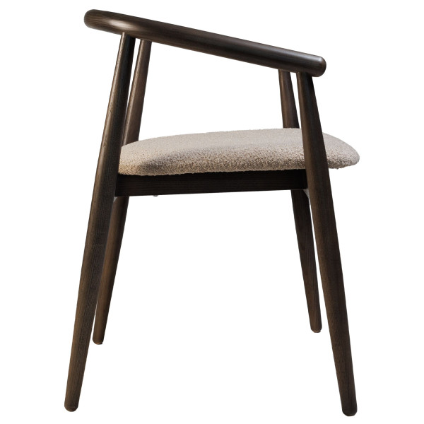 Стул Lovko Mamont Шоколад/Baloo 2075-1