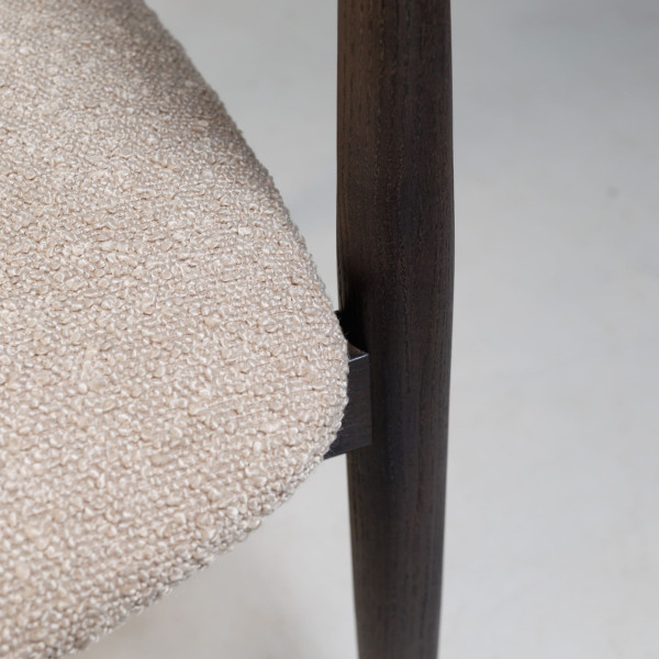 Стул Lovko Mamont Шоколад/Baloo 2075-10