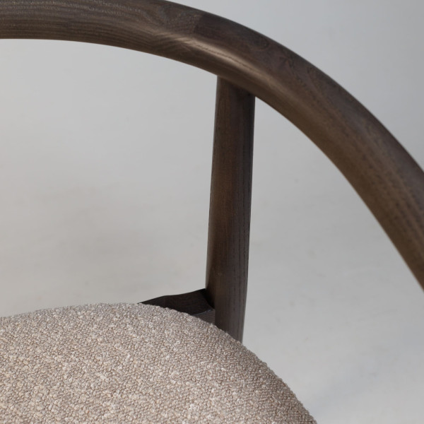 Стул Lovko Mamont Шоколад/Baloo 2075-6