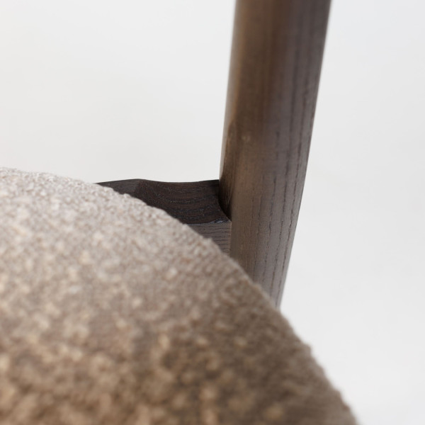 Стул Lovko Mamont Шоколад/Baloo 2075-9