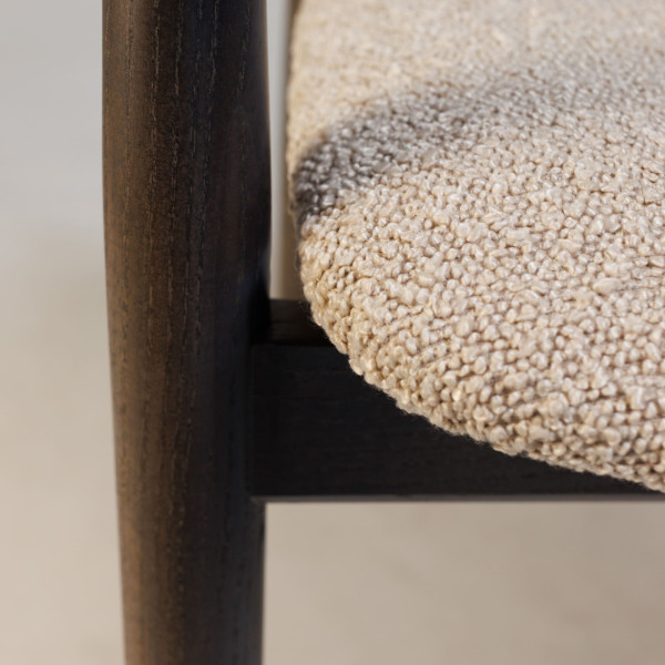 Стул Lovko Mamont Шоколад/Baloo 2075-8