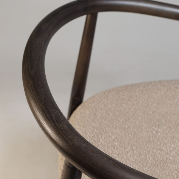 Стул Lovko Mamont Шоколад/Baloo 2075-7