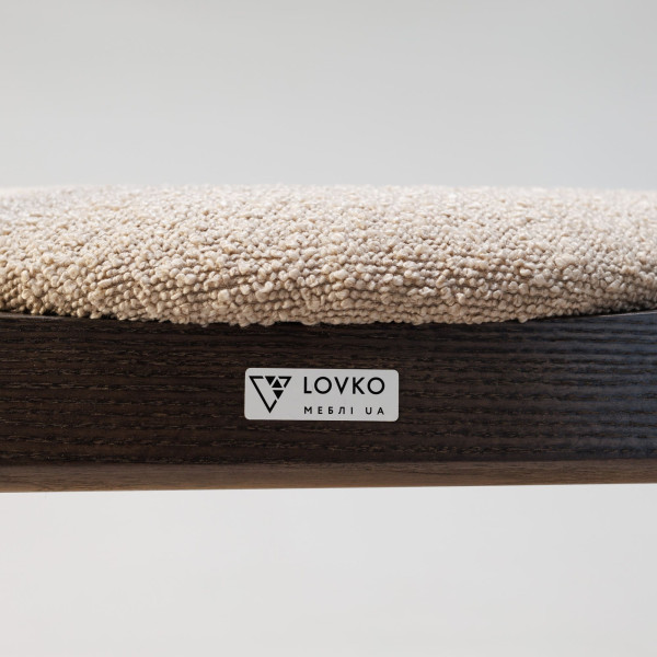 Стул Lovko Mamont Шоколад/Baloo 2075-4