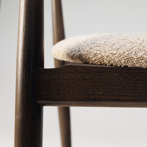 Стул Lovko Mamont Шоколад/Baloo 2075-3