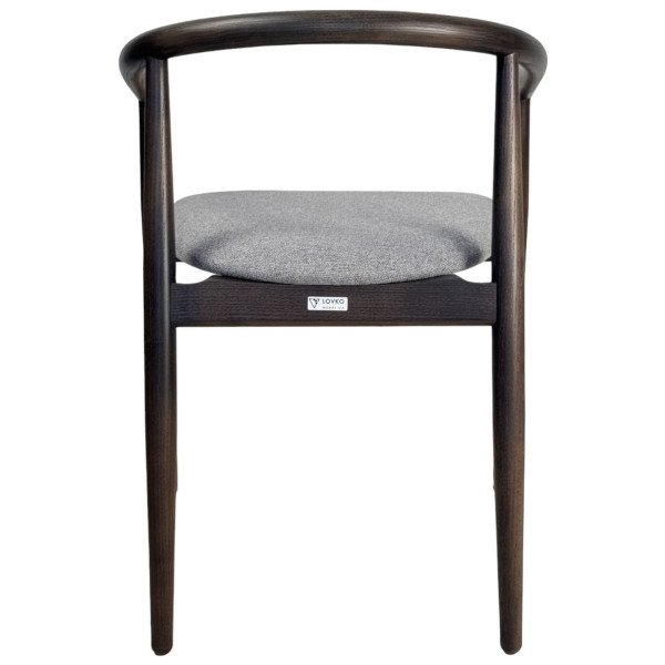 Стул Lovko Mamont Шоколад/Admiral 18-3