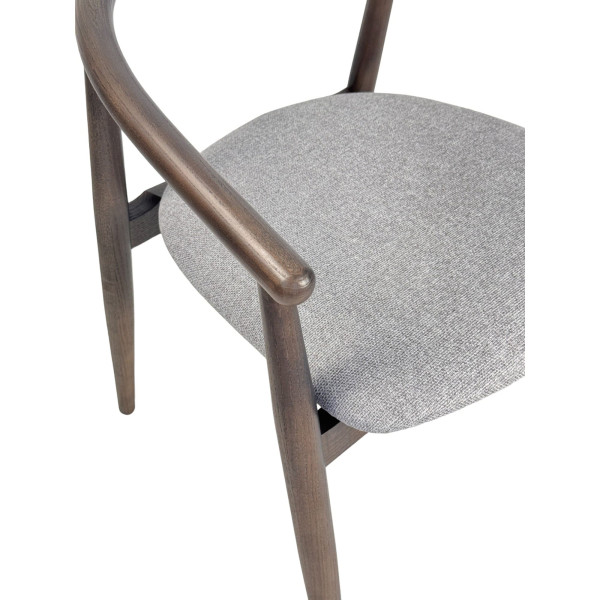 Стул Lovko Mamont Шоколад/Admiral 18-4