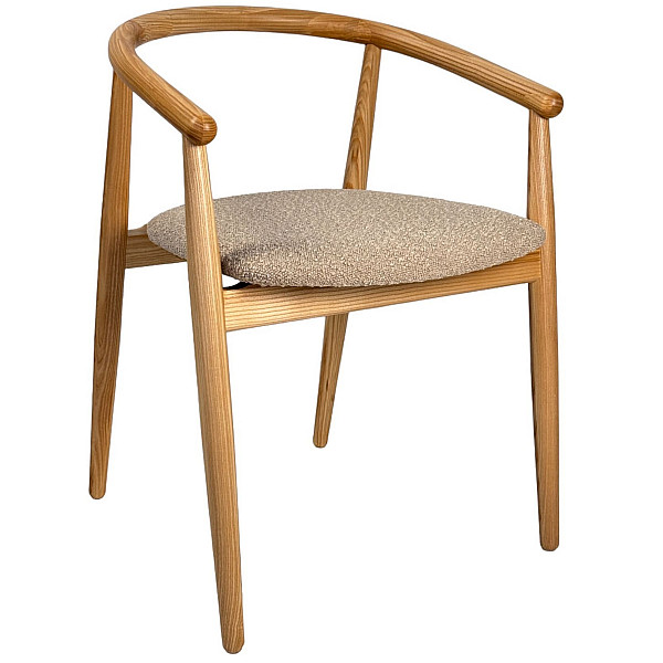 Стул Lovko Mamont Натуральный ясень/Baloo 2075-0