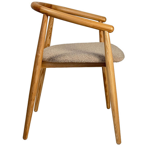 Стул Lovko Mamont Натуральный ясень/Baloo 2075-2