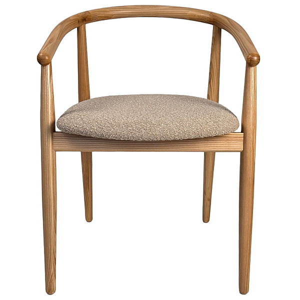 Стул Lovko Mamont Натуральный ясень/Baloo 2075-1