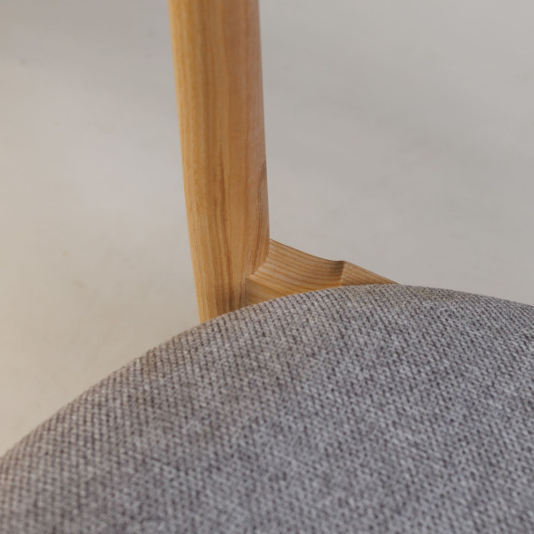 Стул Lovko Mamont Натуральный ясень-8