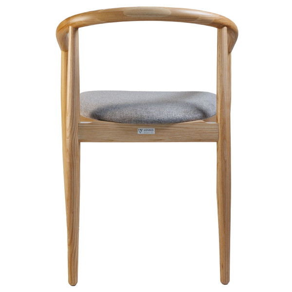 Стул Lovko Mamont Натуральный ясень-3