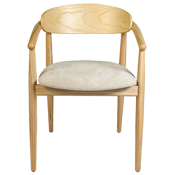 Стул Lovko Mamont semi-soft Натуральный ясень-1