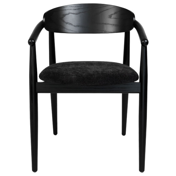 Стул Lovko Mamont semi-soft Черный-2