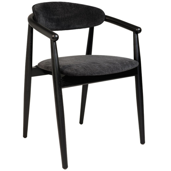 Стул Lovko Mamont soft Черный-0